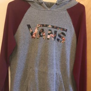 Vans hoodie